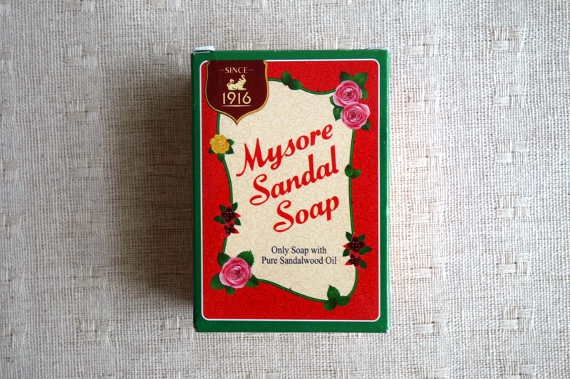 インド定番石鹸といえばコレ！100年の伝統を誇る「マイソール・サンダルソープ」