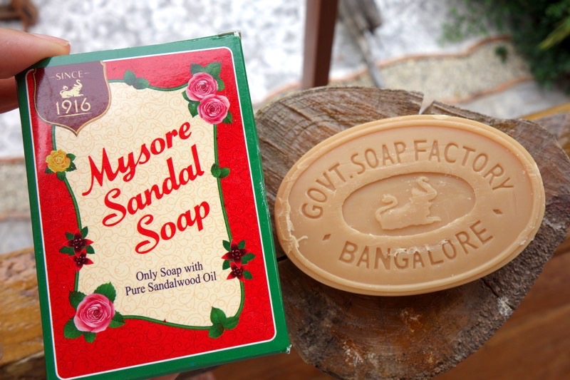インド定番石鹸といえばコレ！100年の伝統を誇る「マイソール・サンダルソープ」