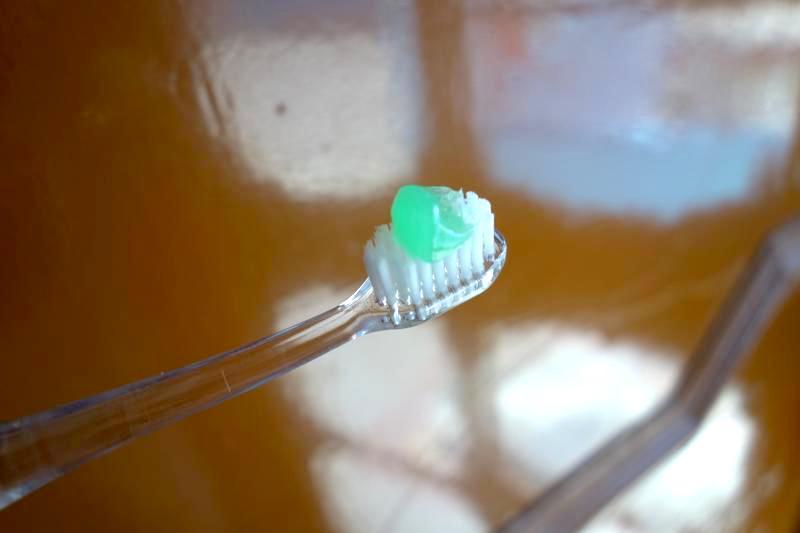 【パタンジャリ】 長時間細菌から保護し、歯周病を予防する「アロエベラ歯磨きジェル」